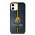 REAL MADRID SPAIN LOGO 2 iPhone 12 Case