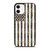 REALTREE CAMO FLAG iPhone 12 Case