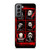 HORROR MOVIES VILLAIN CHARACTERS Samsung Galaxy S21 Plus Case