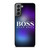 HUGO BOSS STRIPE LOGO Samsung Galaxy S21 Plus Case