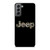 JEEP WRANGLER LOGO CAMO Samsung Galaxy S21 Plus Case