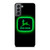 JOHN DEERE LOGO GREENLIGHT Samsung Galaxy S21 Plus Case
