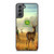 JOHN DEERE TRACTOR SYMBOL Samsung Galaxy S21 Plus Case