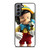 KAWS X PINNOCCHIO AND JIMINY Samsung Galaxy S21 Plus Case