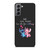 LILO AND STITCH QUOTES DISNEY NEVER TOO OLD Samsung Galaxy S21 Plus Case