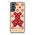 LITTLE BEAR BRICK KAWS RED Samsung Galaxy S21 Plus Case
