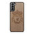 LIVERPOOL FC FOOTBALL CLUB WOODEN LOGO Samsung Galaxy S21 Plus Case