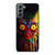 MAJORA'S MASK THE LEGEND OF ZELDA ART Samsung Galaxy S21 Plus Case