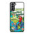 MARGARITAVILLE COLORING BOOK Samsung Galaxy S21 Plus Case