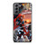 MARVEL ULTIMATE SPIDERMAN COMIC Samsung Galaxy S21 Plus Case
