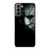 MICHAEL MYERS FACE HALLOWEEN HORROR MOVIE Samsung Galaxy S21 Plus Case