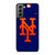 NEW YORK METS MLB LOGO BASEBALL Samsung Galaxy S21 Plus Case