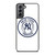 NEW YORK YANKEES ICON BASEBALL CLUB LOGO Samsung Galaxy S21 Plus Case