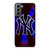 NEW YORK YANKEES ICON BASEBALL CLUB SYMBOL Samsung Galaxy S21 Plus Case