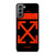 OFF WHITE RED CIRCUIT Samsung Galaxy S21 Plus Case