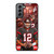 PITTSBURGH 12 PIRATES TOM BRAD Samsung Galaxy S21 Plus Case