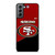SAN FRANCISCO 49ERS LOGO NFL CLUB Samsung Galaxy S21 Plus Case