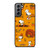 SNOOPY THE PEANUTS HAPPY THANKSGIVING Samsung Galaxy S21 Plus Case
