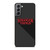 STRANGER THINGS LOGO ICON Samsung Galaxy S21 Plus Case