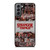STRANGER THINGS SERIES Samsung Galaxy S21 Plus Case