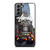 STUSSY NEW YORK LA TOKYO LONDON PARIS Samsung Galaxy S21 Plus Case