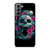 SUGAR SKULL FLOWERS TATTOO Samsung Galaxy S21 Plus Case