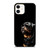 ROTTEILER DOG GLASSES iPhone 12 Case