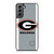 UNIVERSITY GEORGIA BULLDOGS FOOTBALL LOGO Samsung Galaxy S21 Plus Case