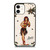 SAILOR JERRY S HULA GIRL 2 iPhone 12 Case SAILOR JERRY S HULA GIRL 2 iPhone 12 Case