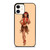 SAILOR JERRY S HULA GIRL iPhone 12 Case SAILOR JERRY S HULA GIRL iPhone 12 Case