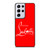 CHRISTIAN LOUBOUTIN RED Samsung Galaxy S21 Ultra Case