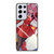 DARLING IN THE FRANXX ZERO TWO ANIME CARTOON Samsung Galaxy S21 Ultra Case DARLING IN THE FRANXX ZERO TWO ANIME CARTOON Samsung Galaxy S21 Ultra Case