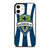 SEATTLE SOUNDERS FC LOGO iPhone 12 Case