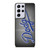LA DODGERS BASEBALL CLUB EMBLEM LOGO Samsung Galaxy S21 Ultra Case