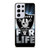 LAS VEGAS RAIDERS FOOTBALL LOGO Samsung Galaxy S21 Ultra Case