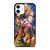 SEVEN DEADLY SINS ANIME iPhone 12 Case