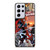 MARVEL ULTIMATE SPIDERMAN COMIC Samsung Galaxy S21 Ultra Case