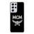 MCM WORLDWIDE SIMPLELOGO Samsung Galaxy S21 Ultra Case
