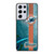 MIAMI DOLPHINS TEAM LOGO Samsung Galaxy S21 Ultra Case