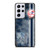 NEW YORK YANKEES PROFESSIONAL BASEBALL CLUB Samsung Galaxy S21 Ultra Case