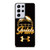 NOTRE DAME IRISH UNDER ARMOUR GOLD Samsung Galaxy S21 Ultra Case