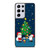 SNOOPY AND SANTA THE PEANUTS Samsung Galaxy S21 Ultra Case