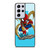 SPIDERMAN IRON SPIDER KAWAII MARVEL Samsung Galaxy S21 Ultra Case