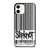 SLIPKNOT BARCODE LOGO iPhone 12 Case