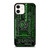 SLYTHEHRIN CODE ETIC iPhone 12 Case