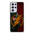 THE FLASH GREEN ARROW LOGO DC Samsung Galaxy S21 Ultra Case