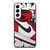 AIR ORDAN NIKE RED SNEAKERS Samsung Galaxy S22 Case