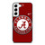 ALABAMA CRIMSON TIDE LOGO NIKE Samsung Galaxy S22 Case