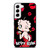 BETTY BOOP KISSES Samsung Galaxy S22 Case