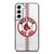 BOSTON RED SOX BASEBALL LOGO ICON Samsung Galaxy S22 Case